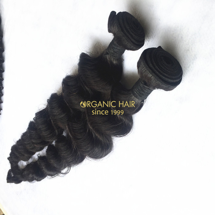  Curly lush hair extensions for short hair black women